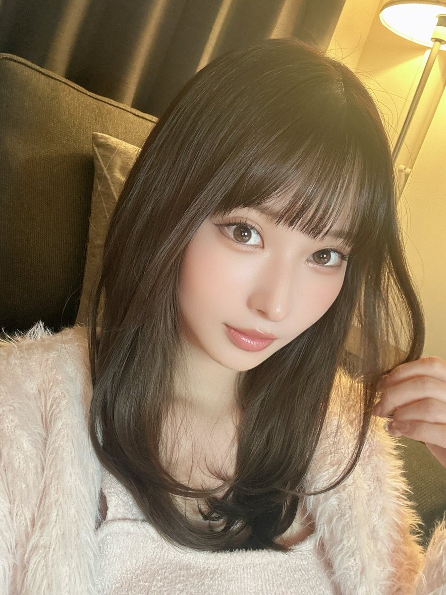 髪切ったよ～どうかしら💇🏼‍♀️