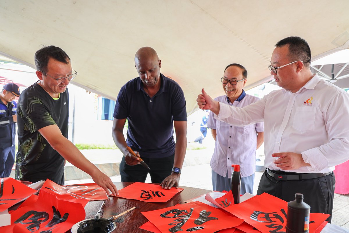 Afristar_SGR tweet media