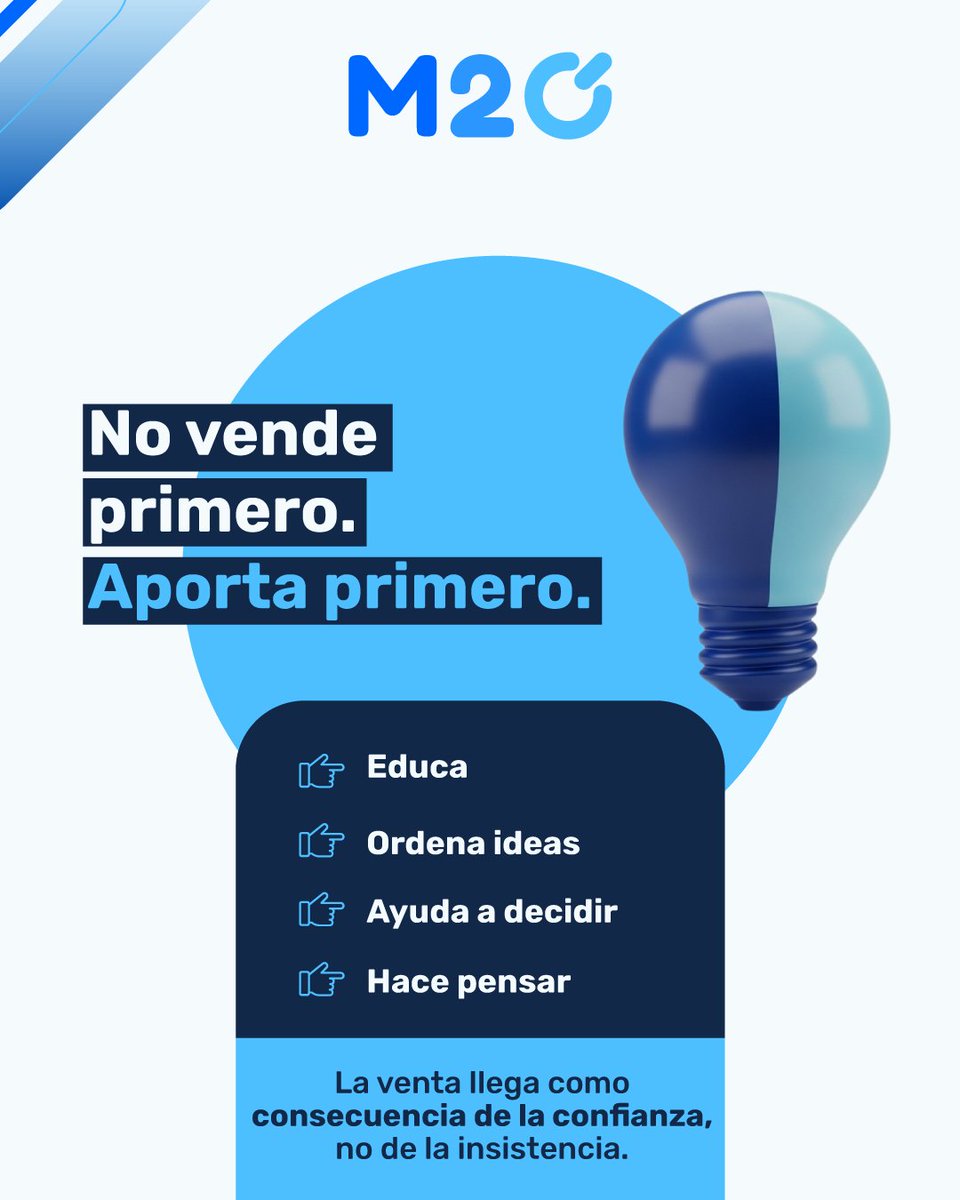 M2O tweet media
