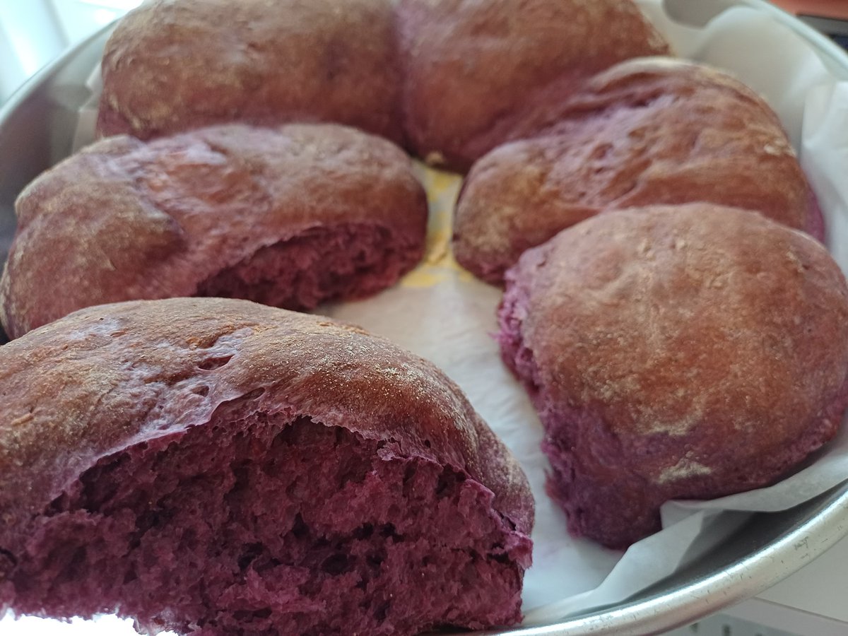 mor undan ekmek...👍