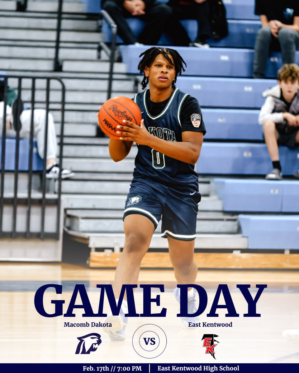 Macomb Dakota Basketball tweet media