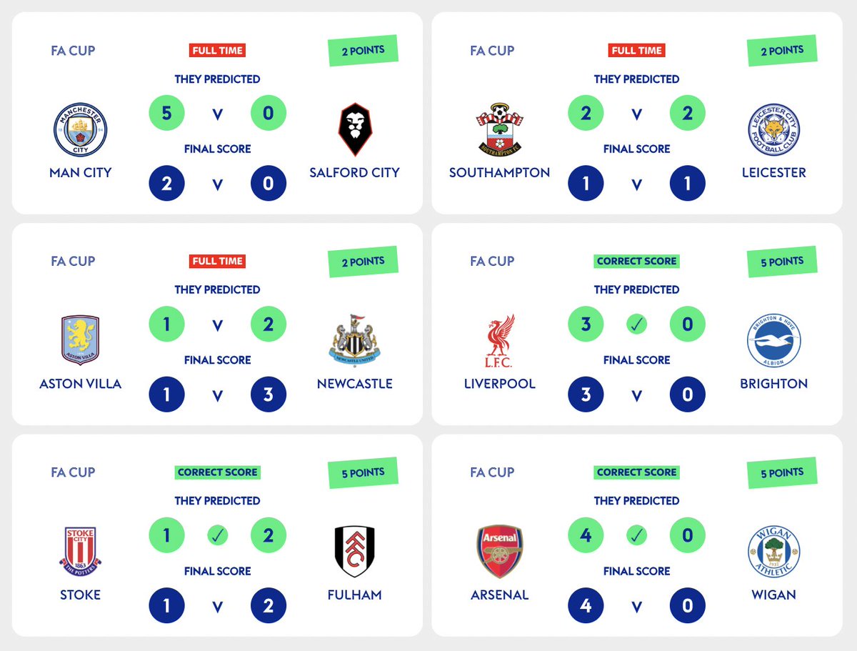 Footy Accumulators tweet media