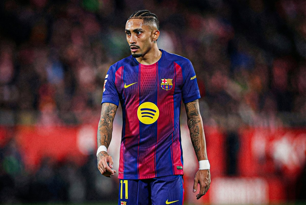 forcabarca_ar's tweet image. 🚨رافينها: 

إذا كان علينا أن نلعب ضد الجميع من أجل الفوز، فلا مشكلة…

 سنفعل ذلك 💪