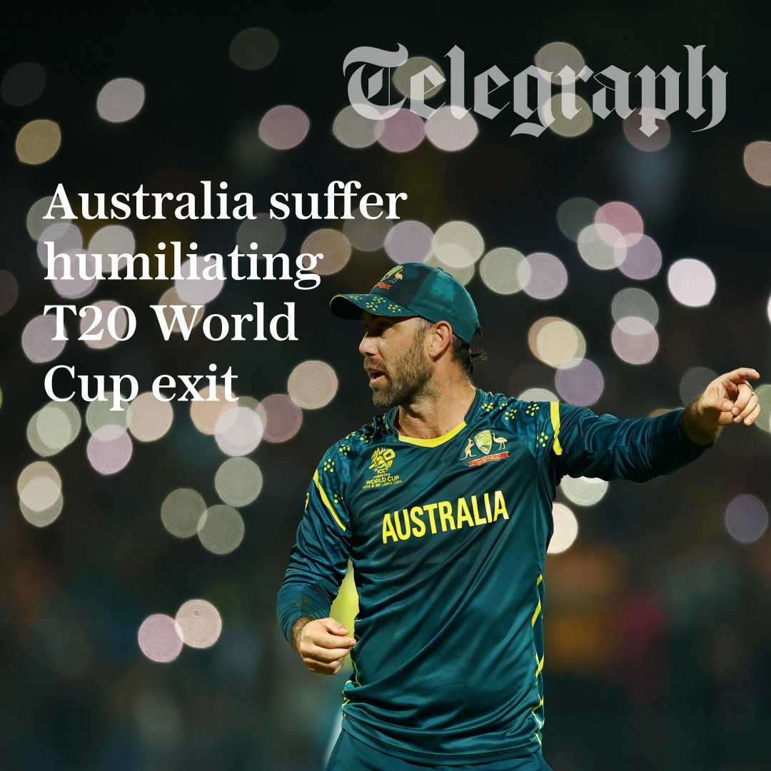 Telegraph Cricket tweet media