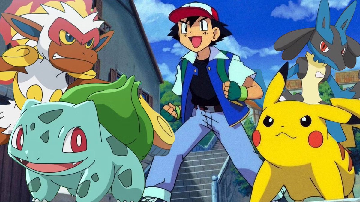 Pokemon is dog fighting disguised as a children’s treasure hunt.

How would you like it if they caught us all?