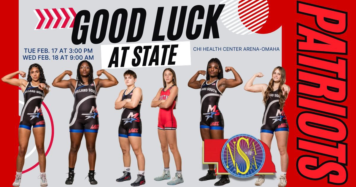 Millard South Activities tweet media