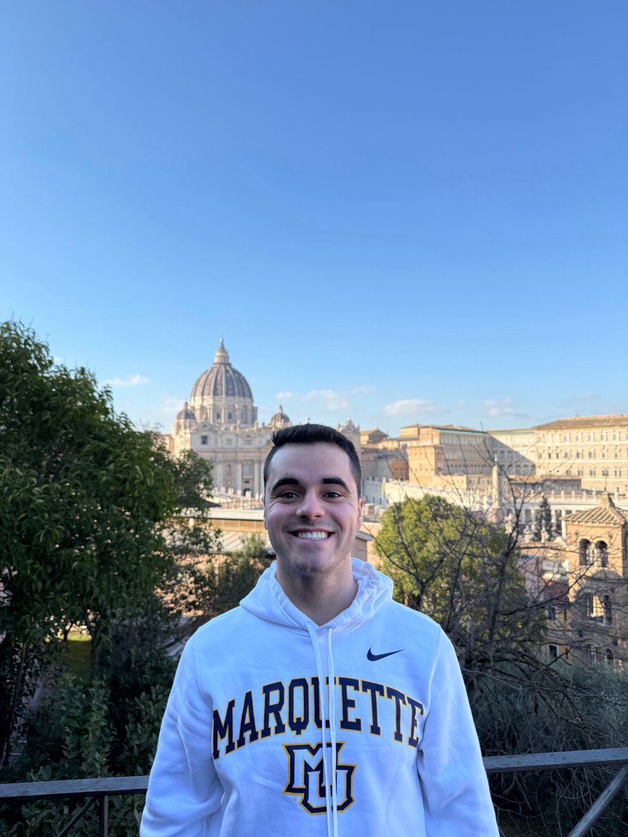 Marquette University tweet media