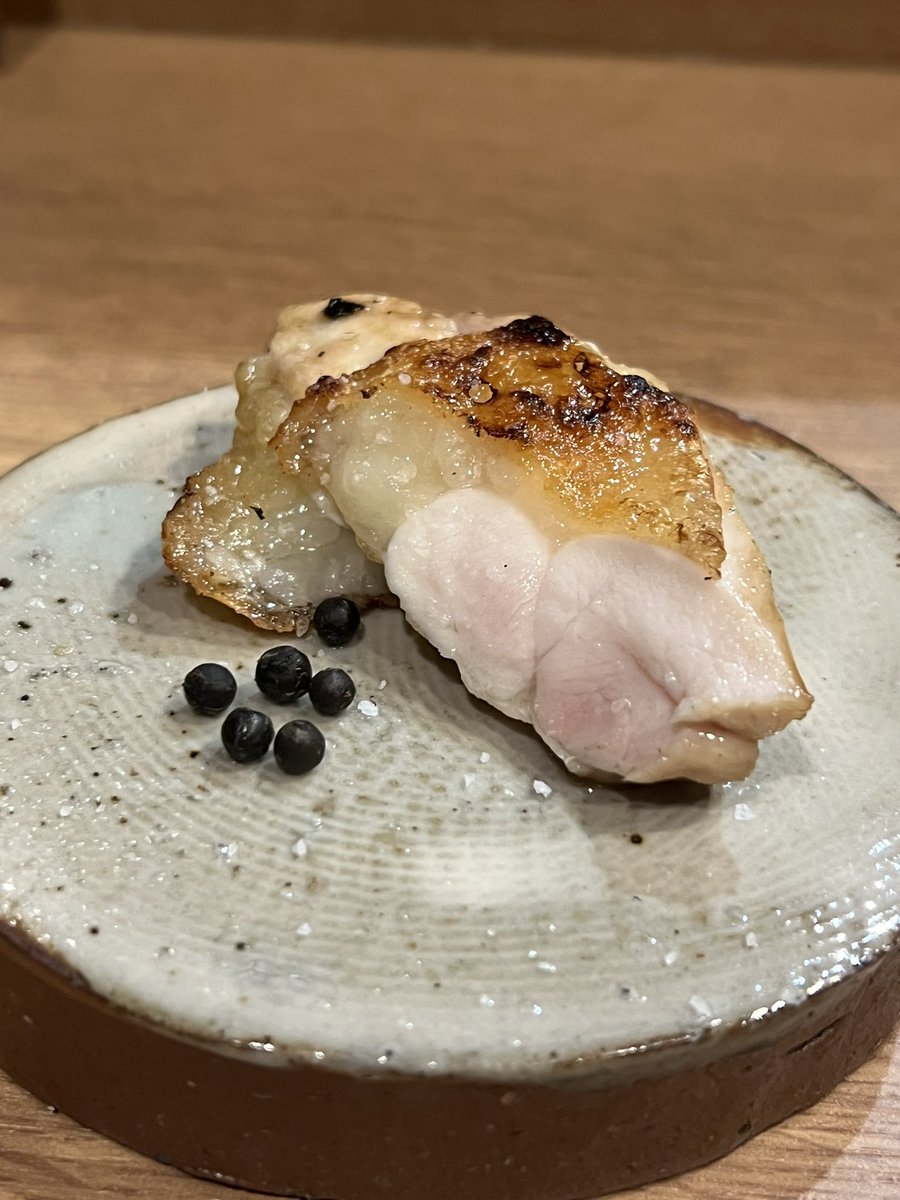 uy0792's tweet photo. 世界一の焼き鳥✌️✌️ https://t.co/ipmHXa3h2N