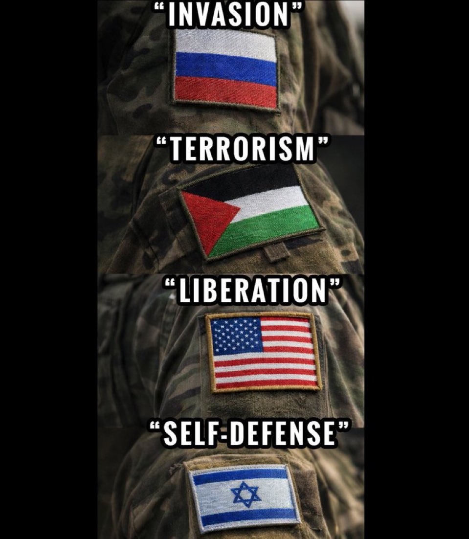 The Palestinian tweet media