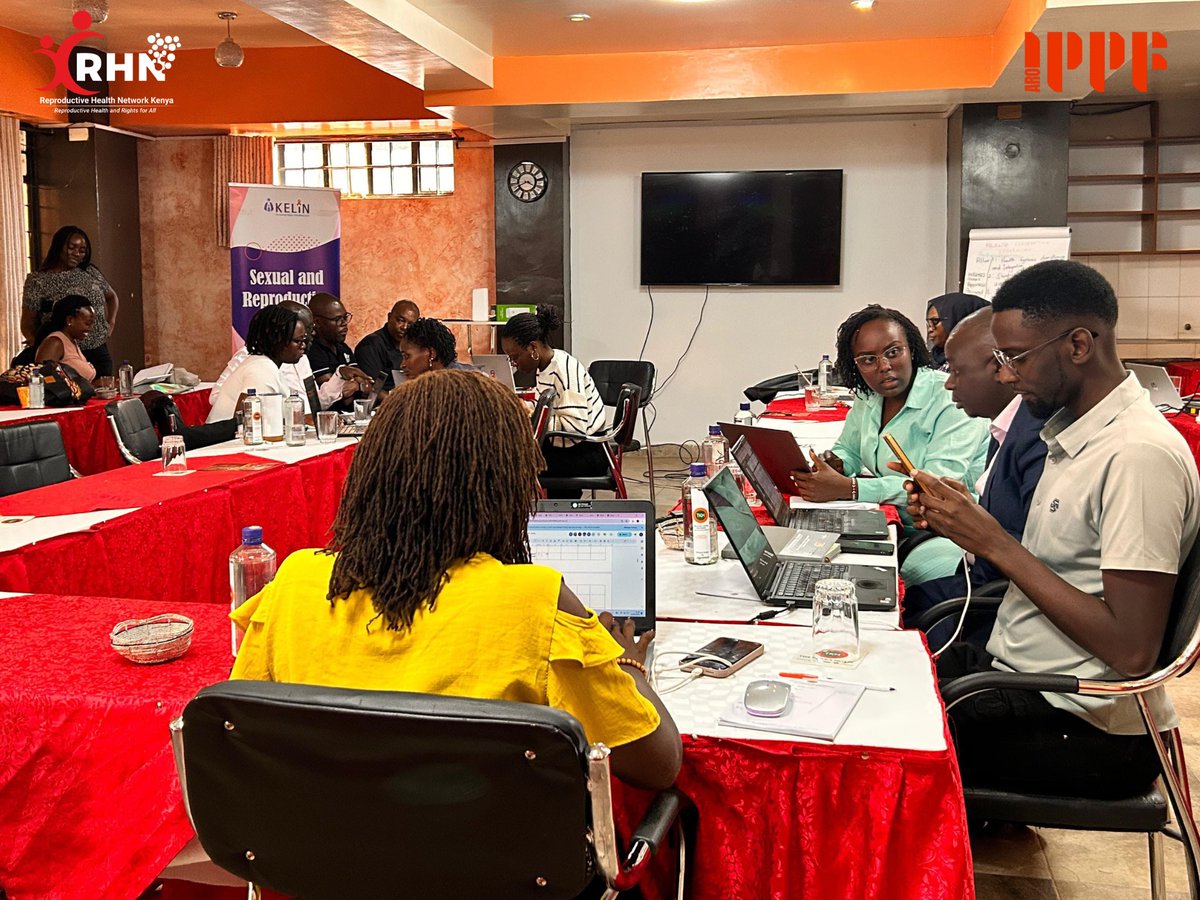Reproductive Health Network Kenya tweet media