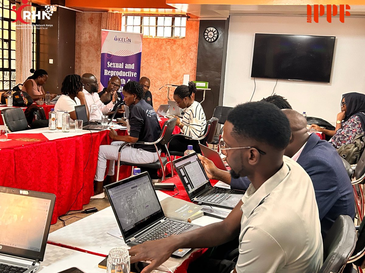 Reproductive Health Network Kenya tweet media