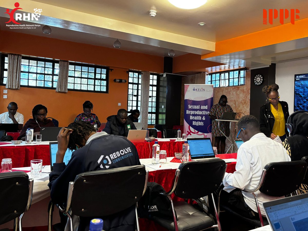 Reproductive Health Network Kenya tweet media