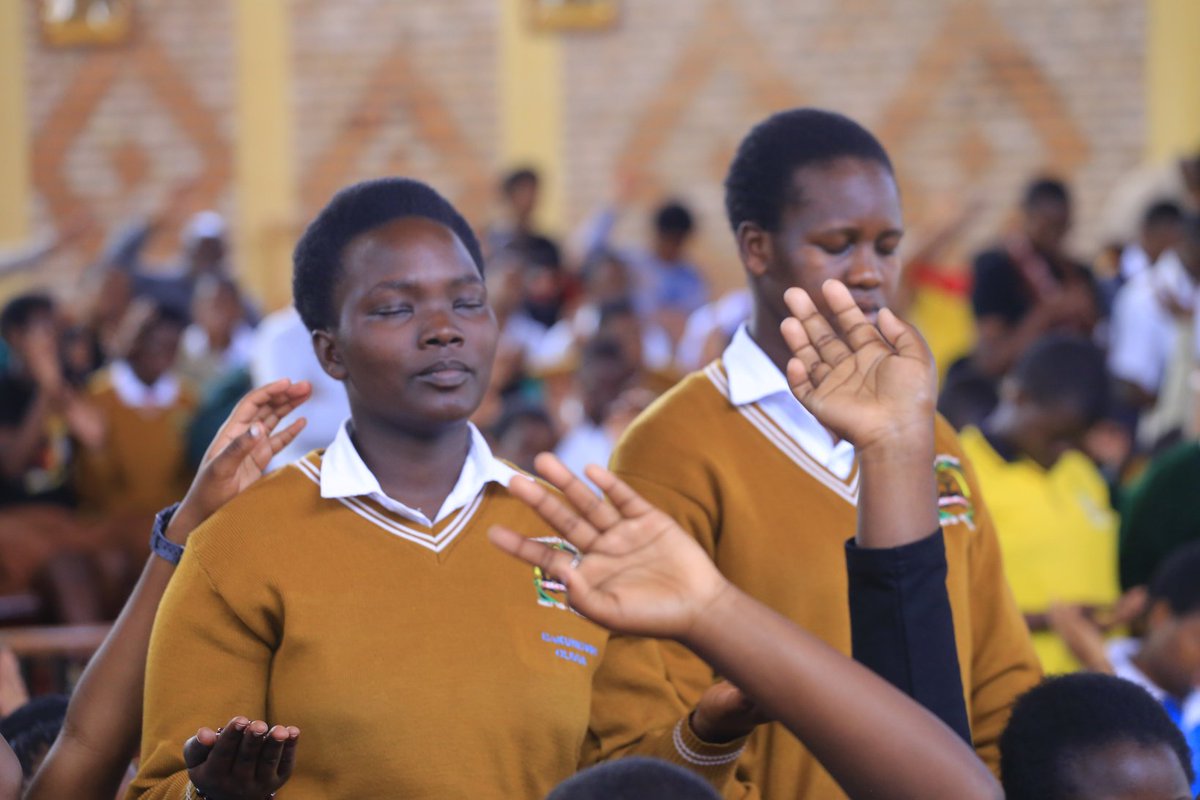 ImmacHeartGirls's tweet image. As we prepare to enter into the Holy season of Lent, may our hearts be renewed with repentance, prayer, and sincere devotion. May this sacred time draw us closer to God and fill our lives with His peace, mercy, and unfailing love. 
#PrepareNow
#Excelsior