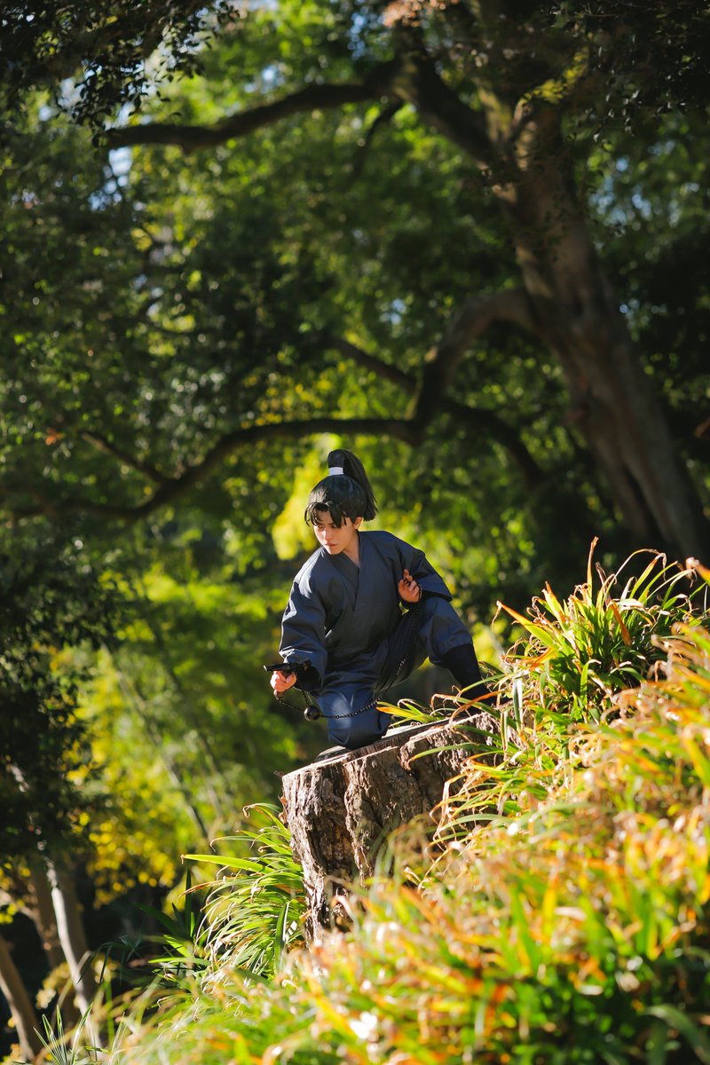 ⚠コス/忍たま/rkrn
若王寺勘兵衛 <a href="/rio_tarou/">りお@WF仗助</a>
📷 <a href="/ma23kura/">佐倉まつ</a> 
┈┈┈┈┈┈┈┈┈┈┈

　　　日々鍛錬

┈┈┈┈┈┈┈┈┈┈┈
#cosplay