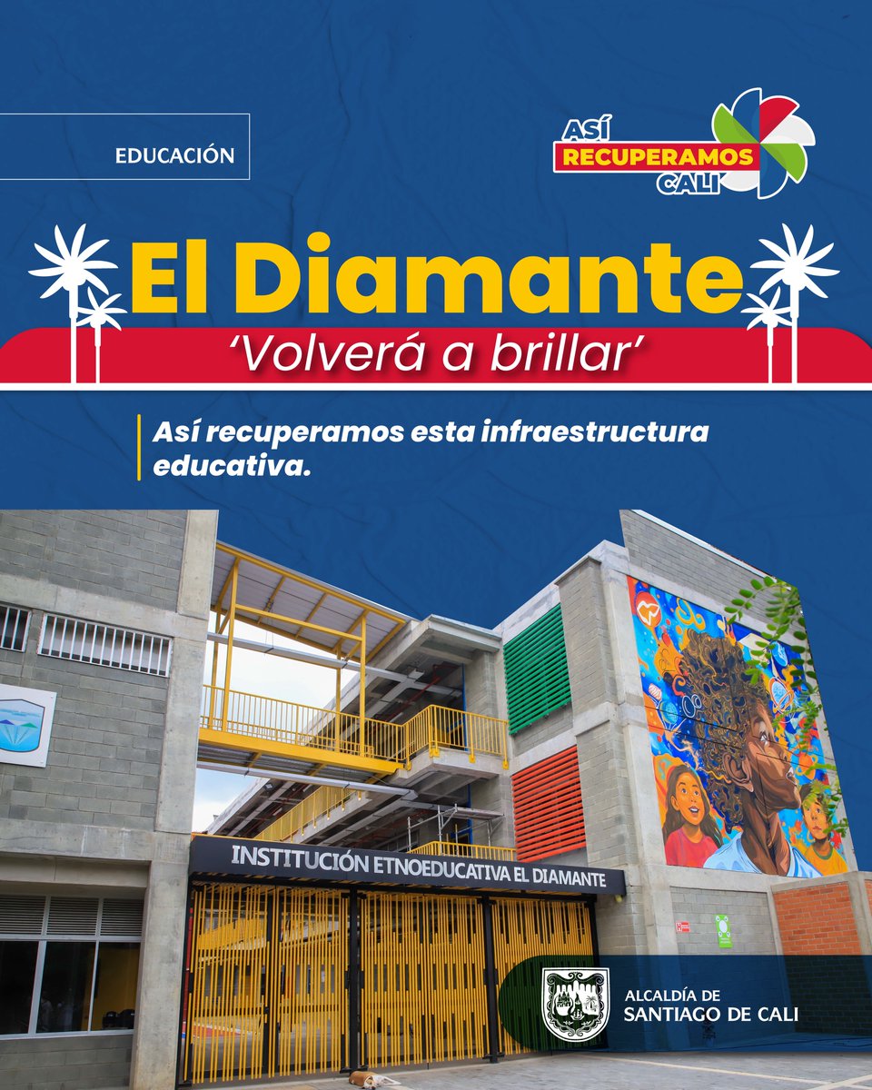 Secretaría de Educación de Cali tweet media