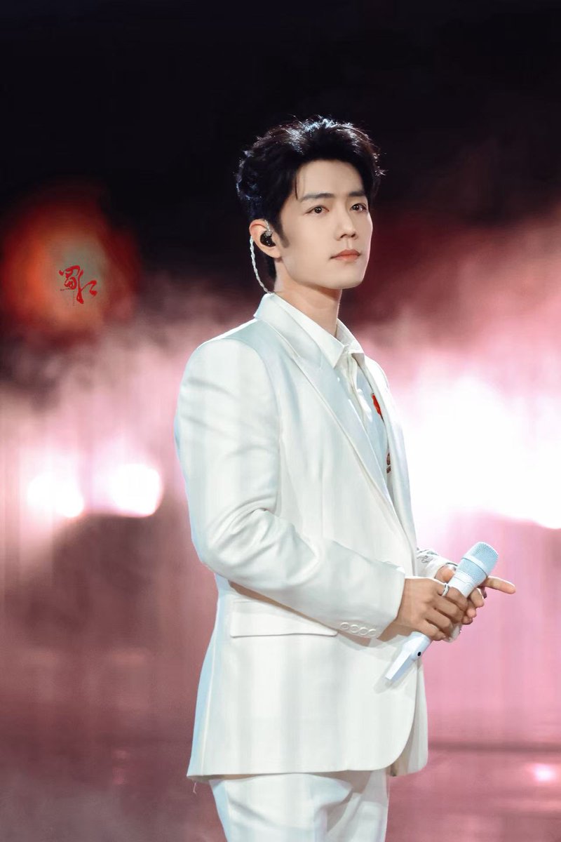 2026/02/17 《北京TV春晩》 肖戦の画像18枚 （4/5） Cr: 蜀红·肖战