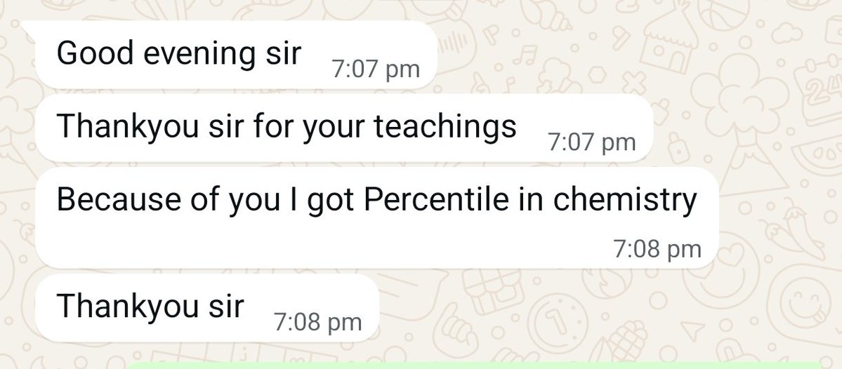 Kuch accha hi kar rha hu life mei 🥹