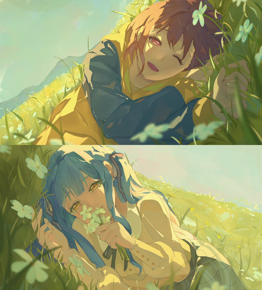 callmeberrypls's tweet image. #ともさき