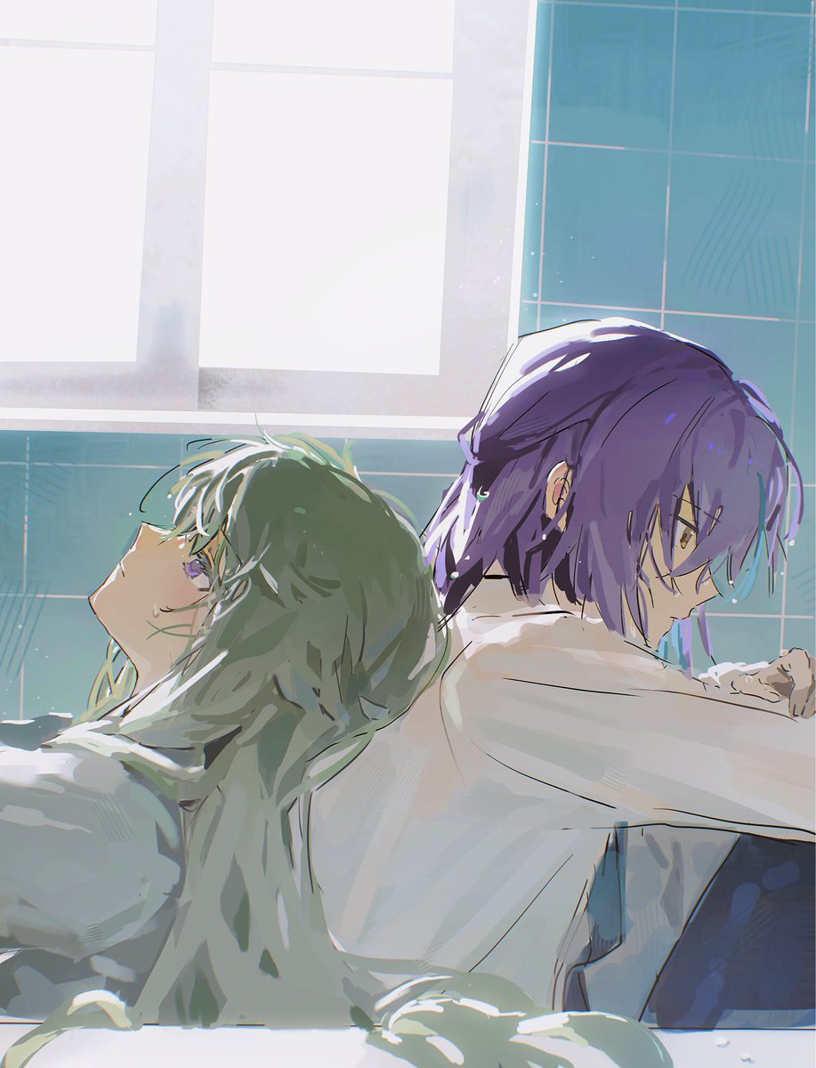 uki雪鱼🐟 tweet media