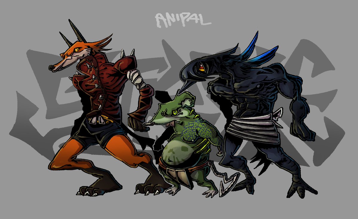anipalll's tweet photo. fox rat bird
#oc #ocs #furry #digitalart #art https://t.co/y8sqxNOuNM
