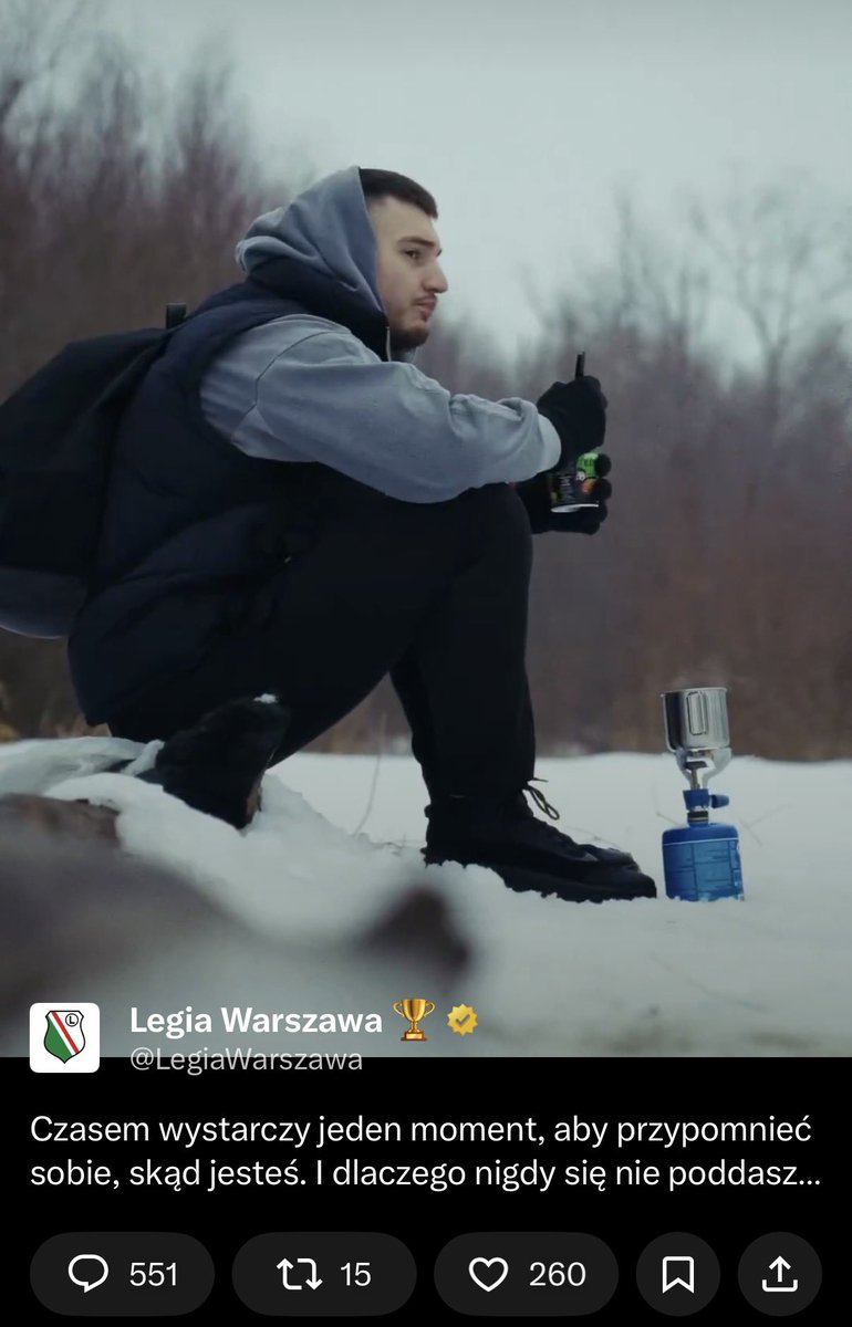 Kuba Grzeszkowski (@kgrzeszkowski) on Twitter photo 