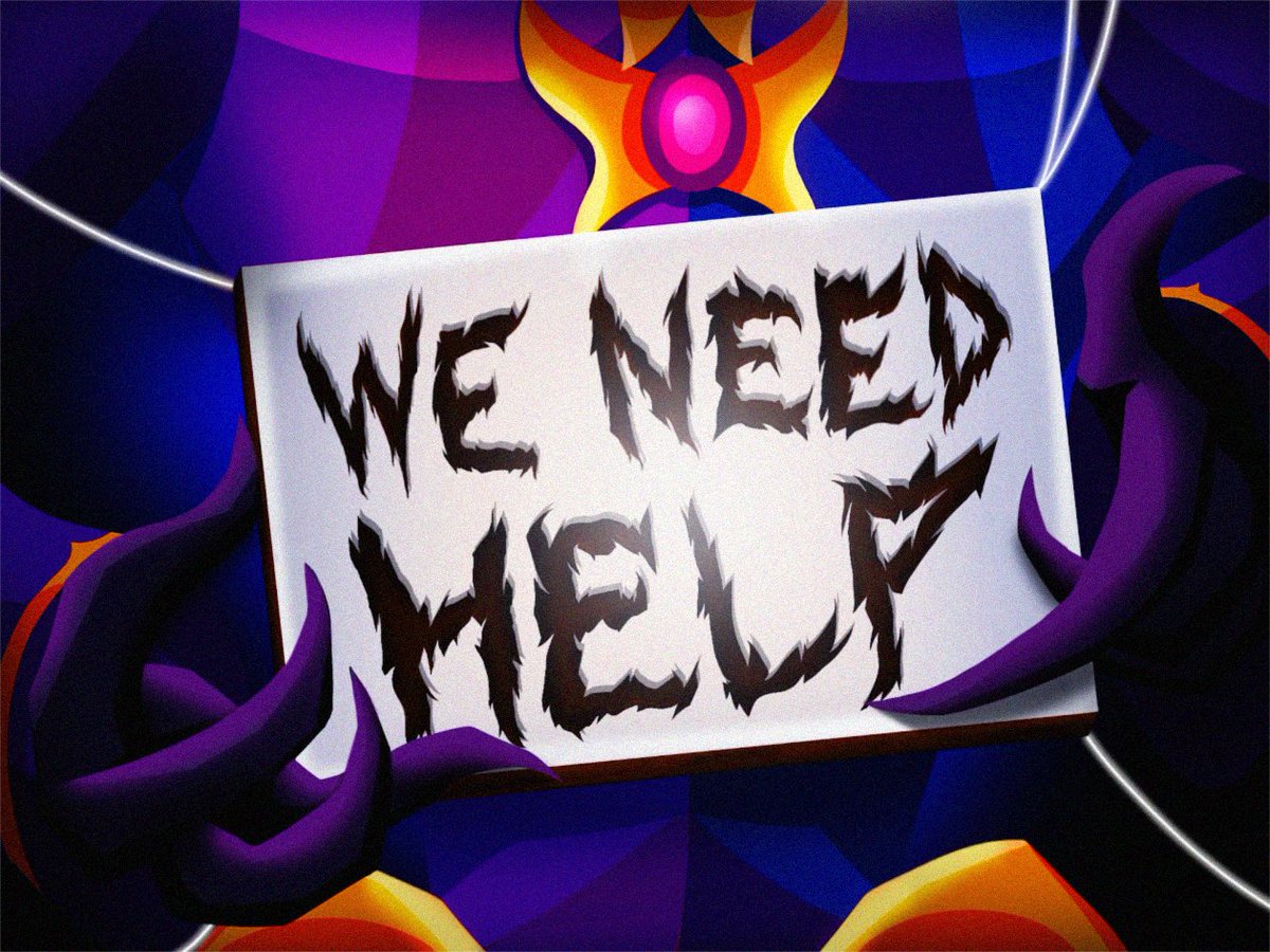 FNF_YourDestiny's tweet photo. WE NEED HELP !
We need a composer for "Your Destiny" !  
The style research for our mod is a mixed of ORCHESTRAL and POP music (with the vocaloid's voices of course).

Contact us by DMs on Discord : ledonald
See ya ;]
#FNF #YourDestiny #fnfmods https://t.co/mqEBg8Gqwo