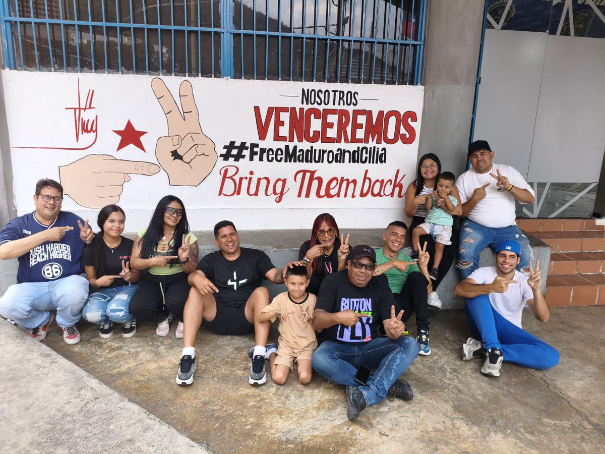 "Me llaman ‘chavista’ como si fuera un insulto, pero no entienden que para nosotros es memoria histórica, identidad profunda y la convicción de vivir en un país con justicia social y dignidad para todos"