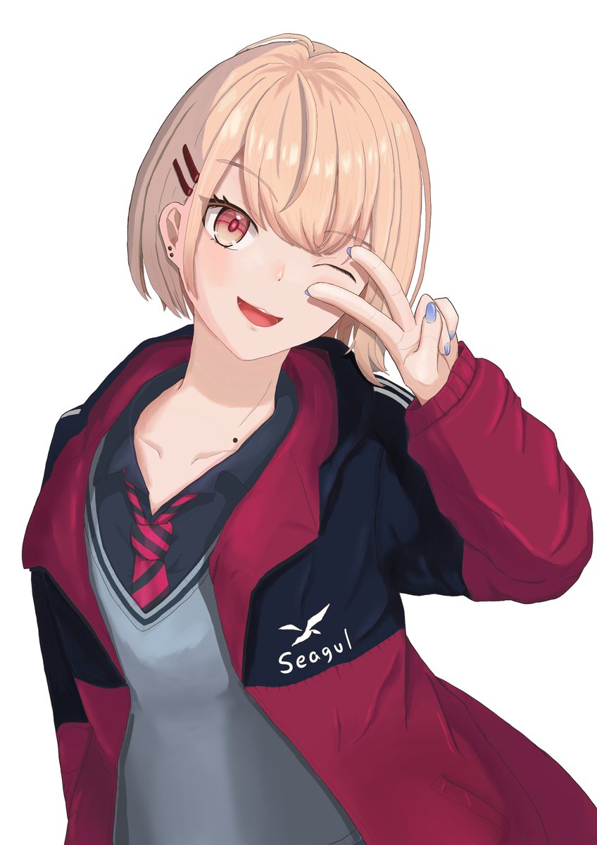 ohnuma_kai's tweet photo. ハッピーギャルです　#みなものみなもと https://t.co/D2lU4vE9kk