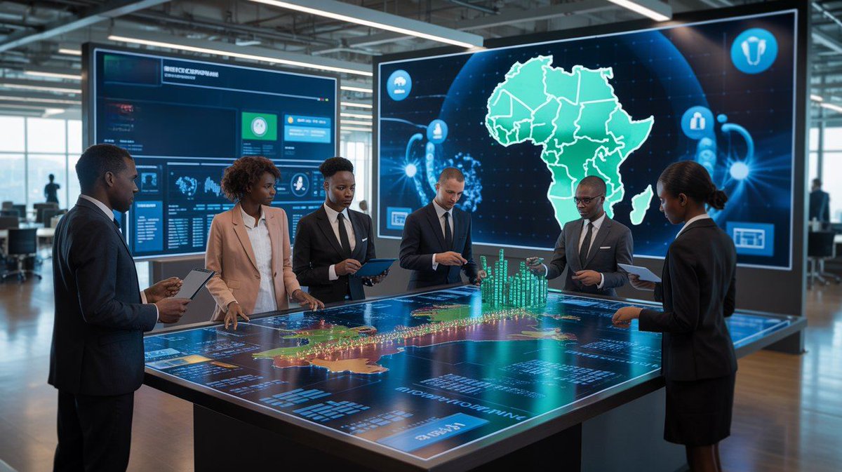 Pourquoi les analyses de marché de #Knowdys sont-elles si recherchées ? (1/3)

Parce que nos experts intègrent systématiquement l’impact du secteur informel et les stratégies pour y faire face.

Plus d’infos : knowdys.com

#Afrique #BusinessIntelligence #EtudedeMarche