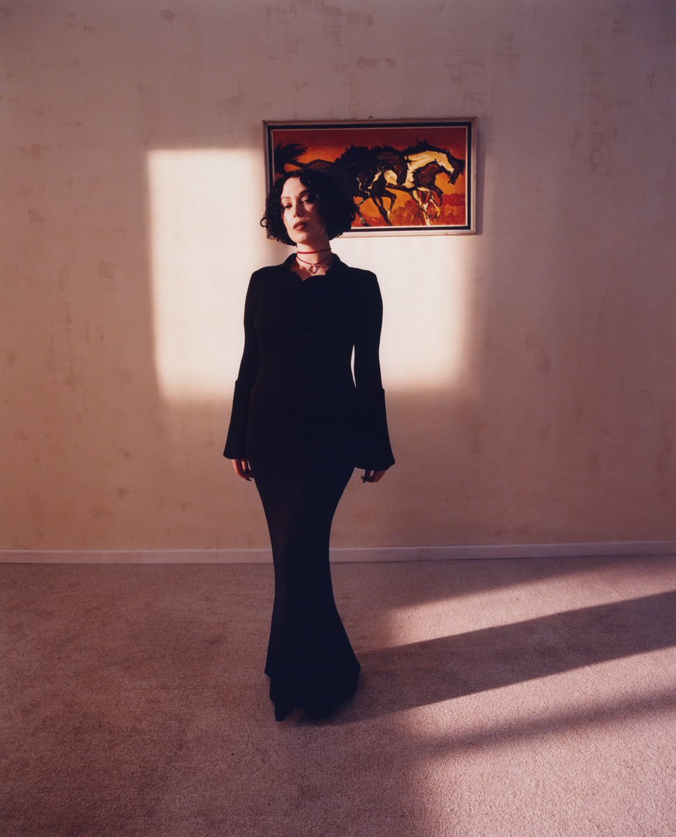 Kelly Lee Owens tweet media