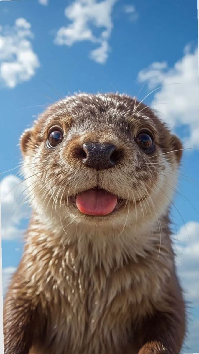 Funny Otters tweet media