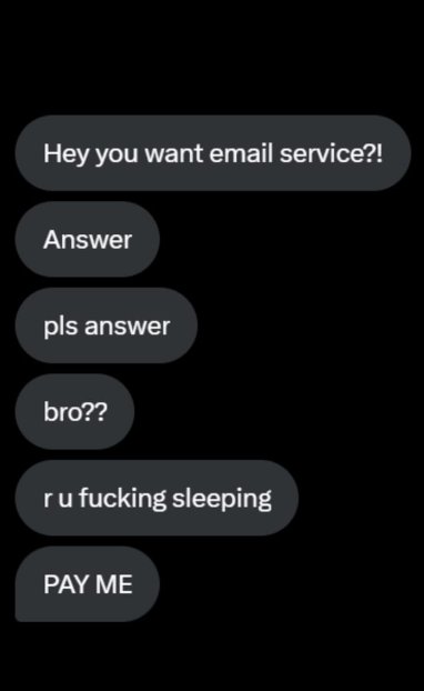 ummm, I dont think i ever said "yes" big man🙂