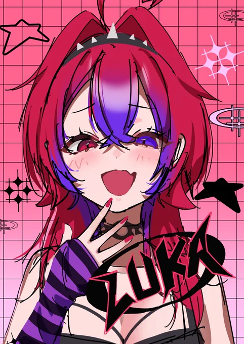 LUKA ∞ GIRLS