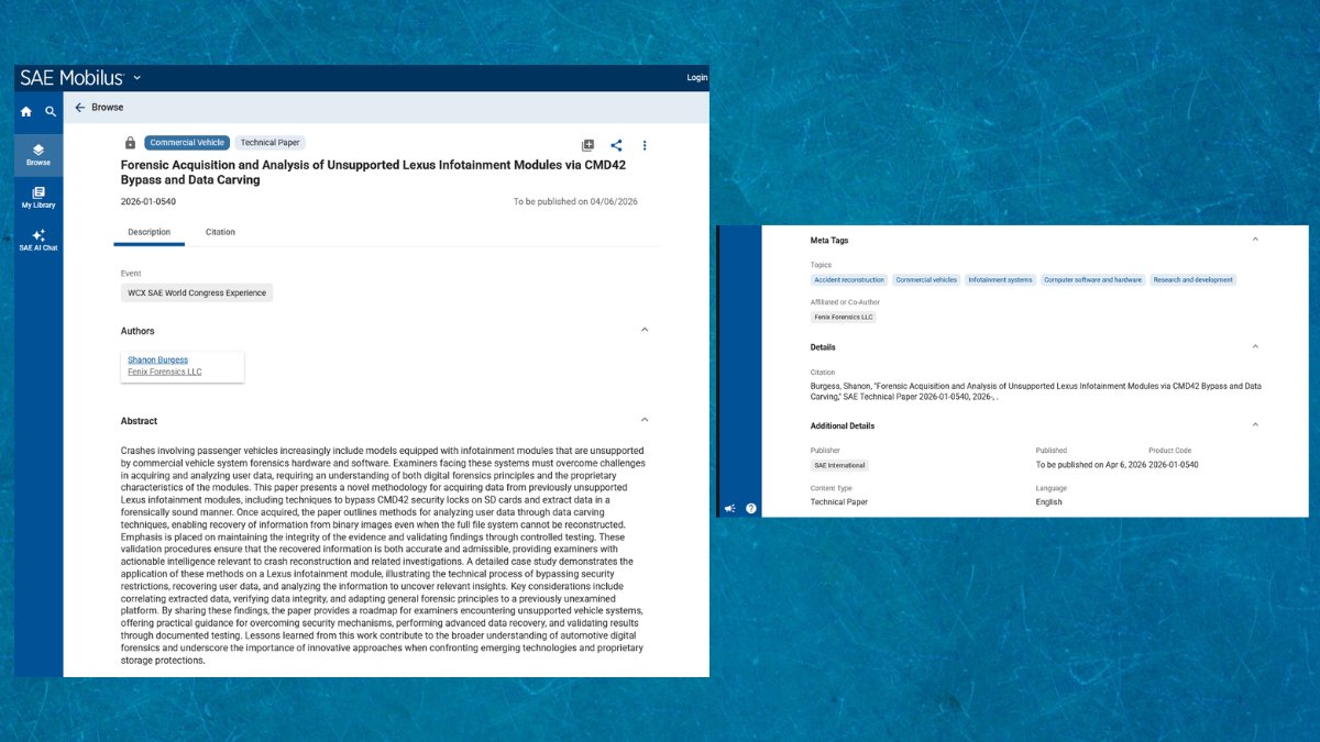 Shanon Burgess, representing his new company, Fenix Forensics LLC, registered 7/14/2025 in Texas, is currently pursuing academic excellence.

Coming soon (4/6/2026) to a theater near you! <a href="/hungus14/">Кarl Hungus</a>