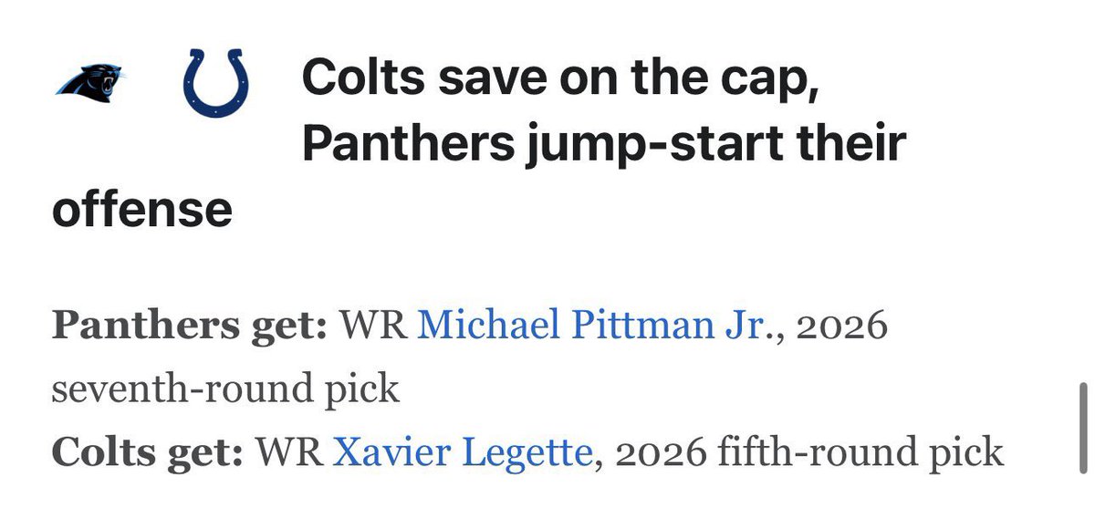 Colts Enjoyer tweet media