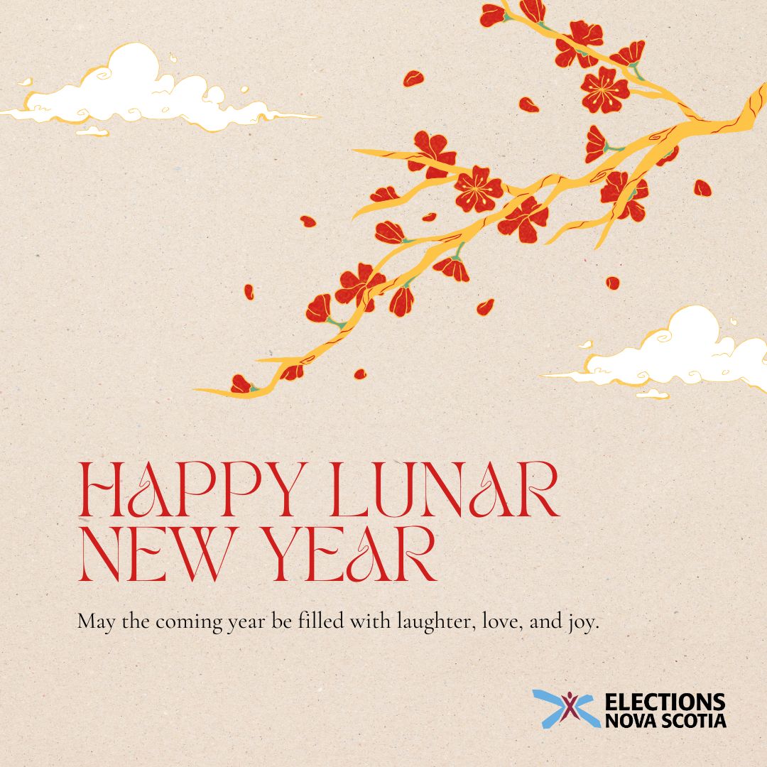 Elections Nova Scotia tweet media