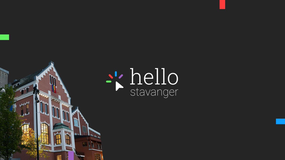 #HelloStavanger tweet media
