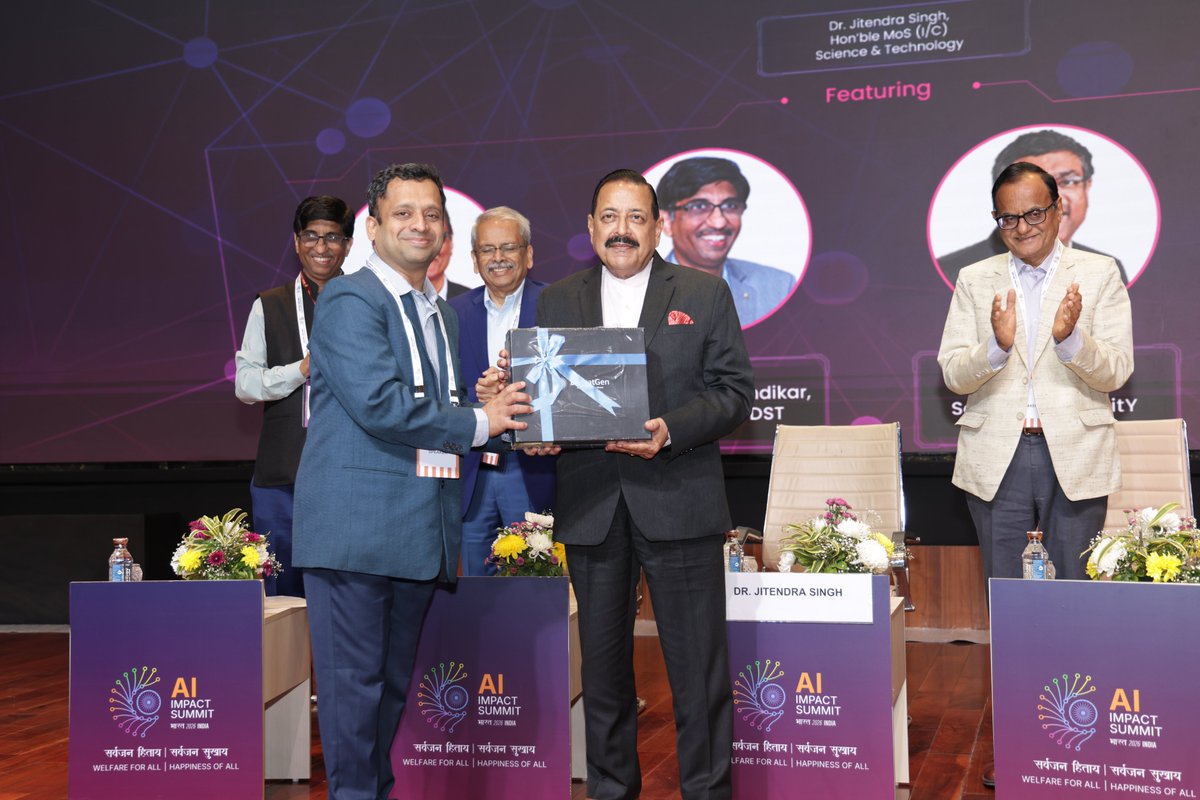 DSTIndia tweet media