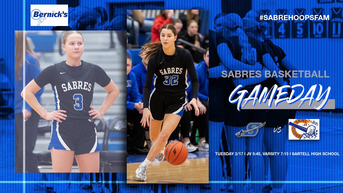 Sartell Girls basketball tweet media