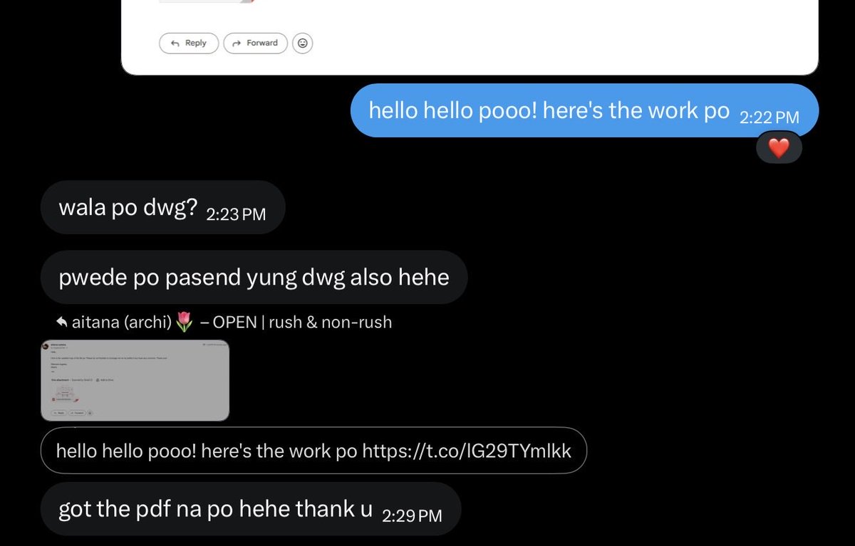 aitana (archi)🌷 – OPEN | rush & non-rush tweet media