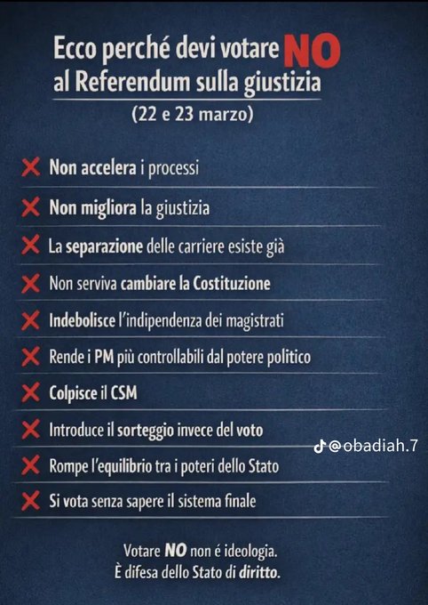 robertodimassim's tweet image. SIETE L'ESEMPIO VIVENTE DI COME IL DIRITTO POSSA ESSERE CALPESTATO IN NOME DEI PROPRI INTERESSI.
VOI SIETE LA #PUTREFAZIONE CON TUTTI I VOSTRI CONDANNATI CHE SONO ANCORA LA' E NON AVETE NEANCHE #CACCIATO
#VERGOGNA
NOI #VOTIAMONO