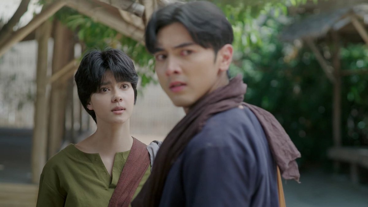 ยิหวารู้ว่าเยี่ยมเป็นลูกกำนันยอดแล้ว
#ยิหวาดาตังep12