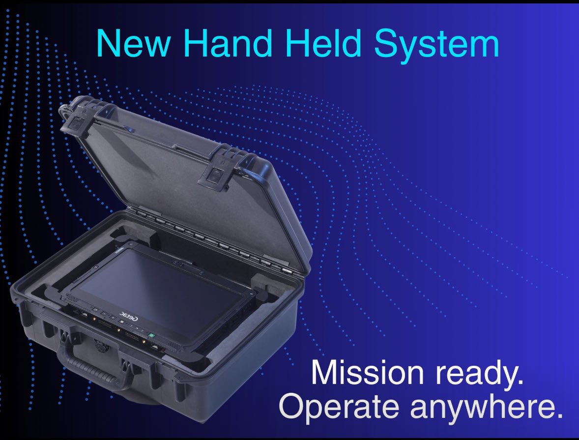 $ONDS

Game changer for Counter-UAS technology and for Sentrycs/Ondas.

They’ve been working on this for months, so I’m glad it’s now operational + securing contracts already, and with the German State Police nonetheless.

Gonna say it again, 2026 is the year of $ONDS.