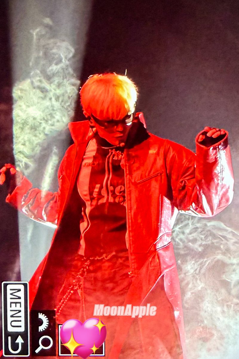 RT @MoonApple_tymk: 260217 TY TRACK REMASTERED in YOKOHAMA Pre