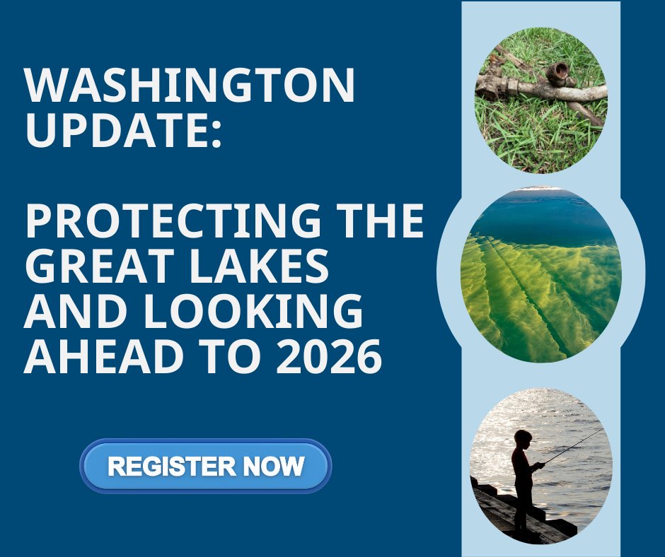 Alliance for the Great Lakes tweet media