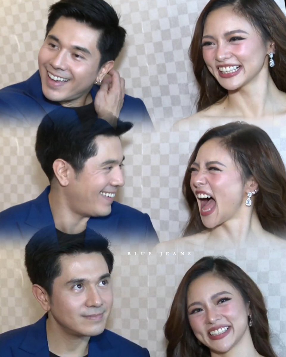 uhgood4u's tweet photo. Paulo vibing to Kimmy's energy haha living emoji na rin yern! https://t.co/TeWEffNdTV
