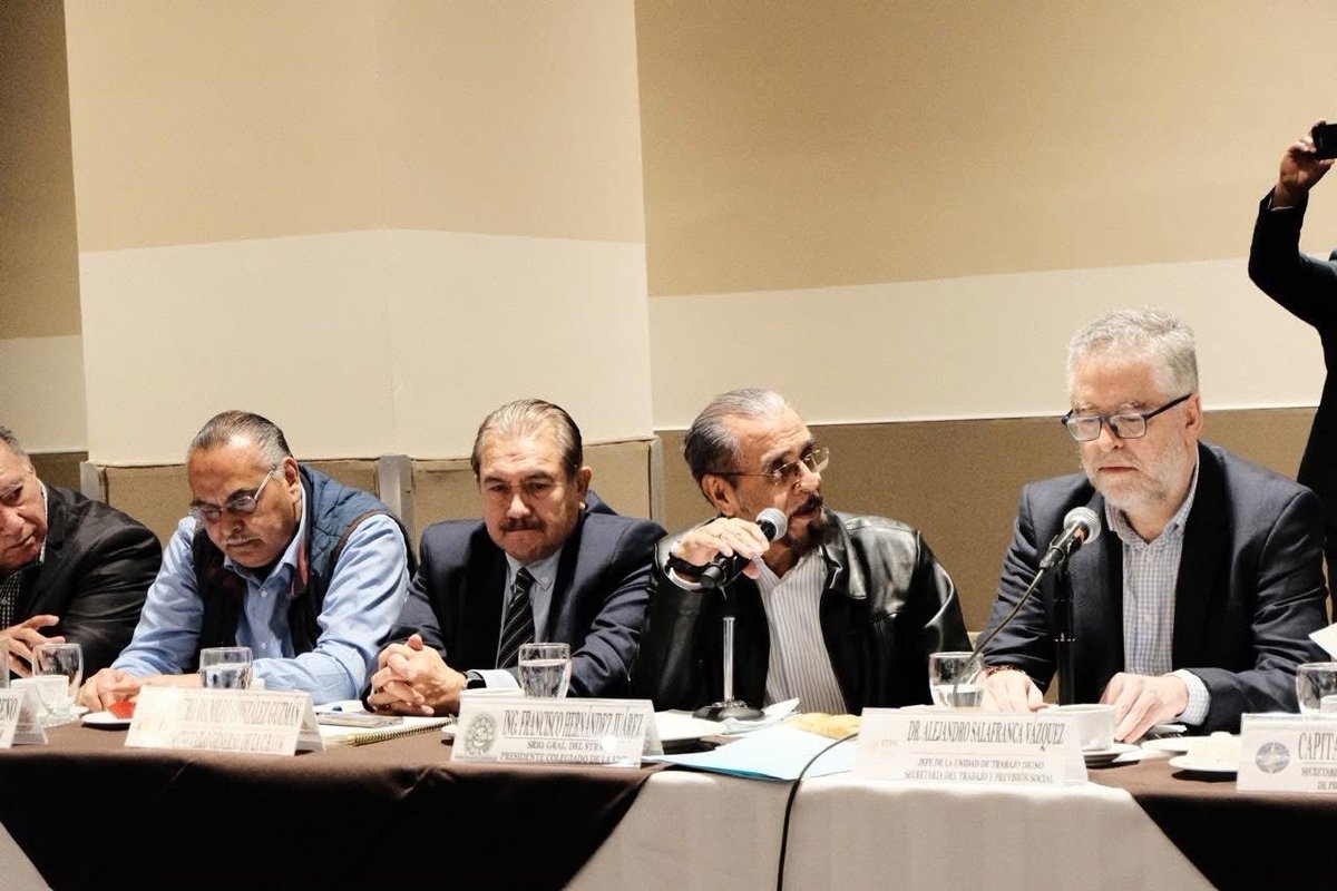 ASOCIACION GENERAL DE LAS Y LOS TRABAJADORES (@AGTmex24) / Posts / X