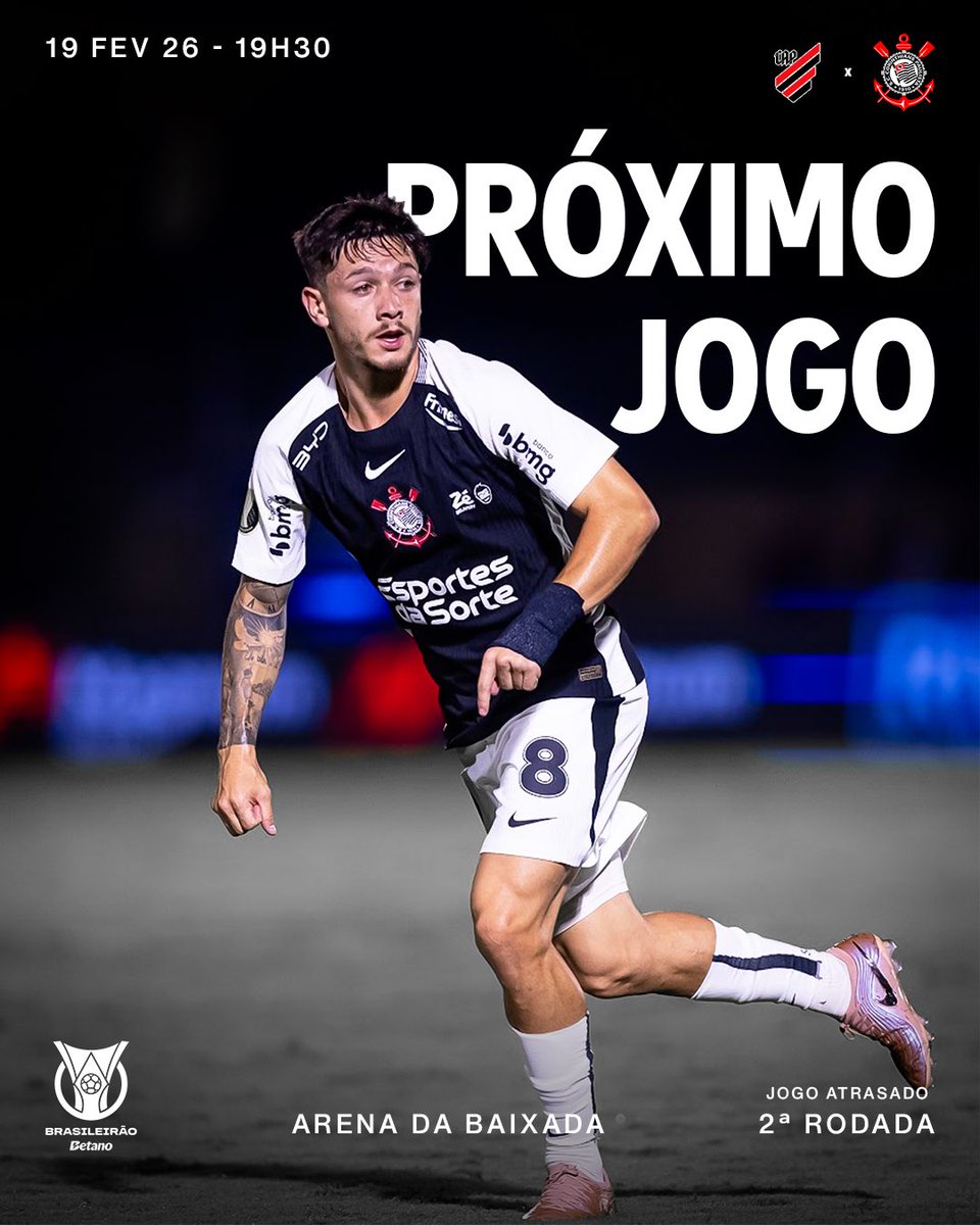 Corinthians tweet media
