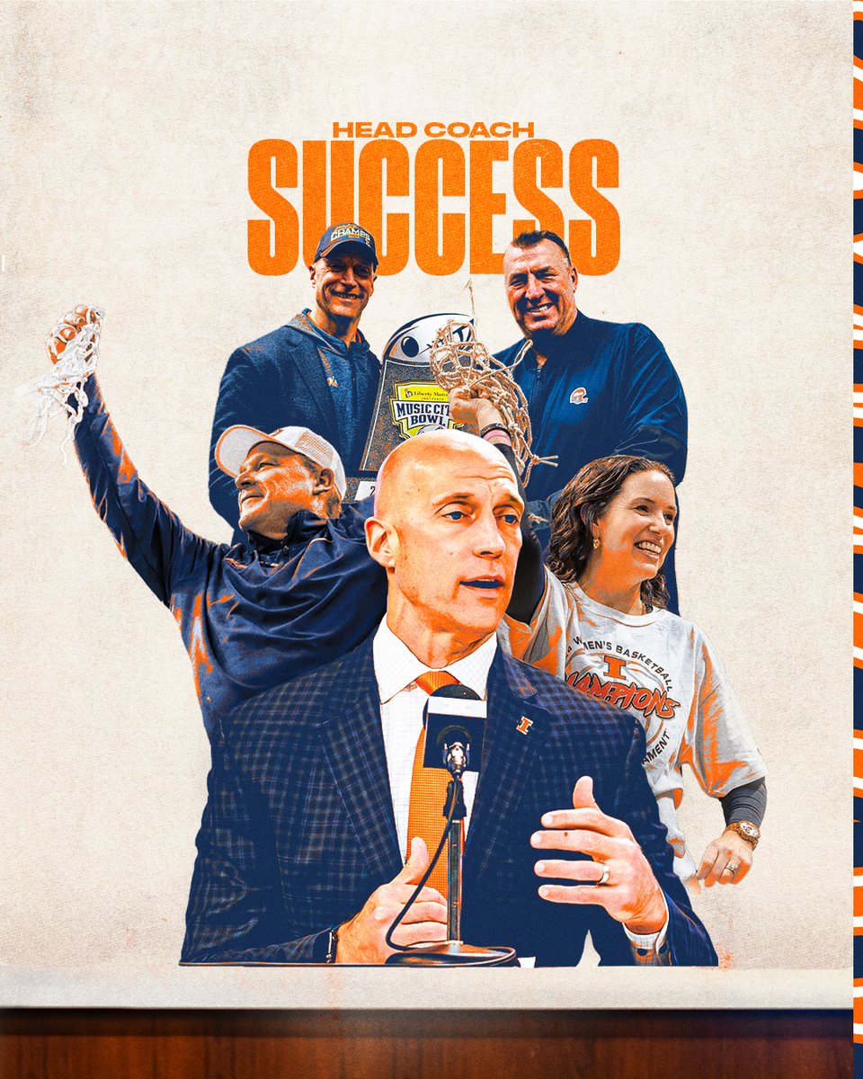 Illinois Athletics tweet media