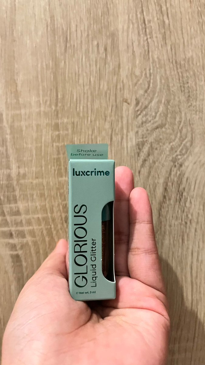 inilulukx's tweet image. WTS
Luxcrime second skin loose powder translucent light 55k (09/2028)
Luxcrime eyeliner midnight 47k (12/2027)
Luxcrime lip stain harley quinn 40k (10/2027)
Luxcrime liquid glitter 37k (01/2028)
#wts #luxcrime #loosepowder
KONDISI BARU, Link shopee 👇
s.shopee.co.id/5L6WfRiKZJ